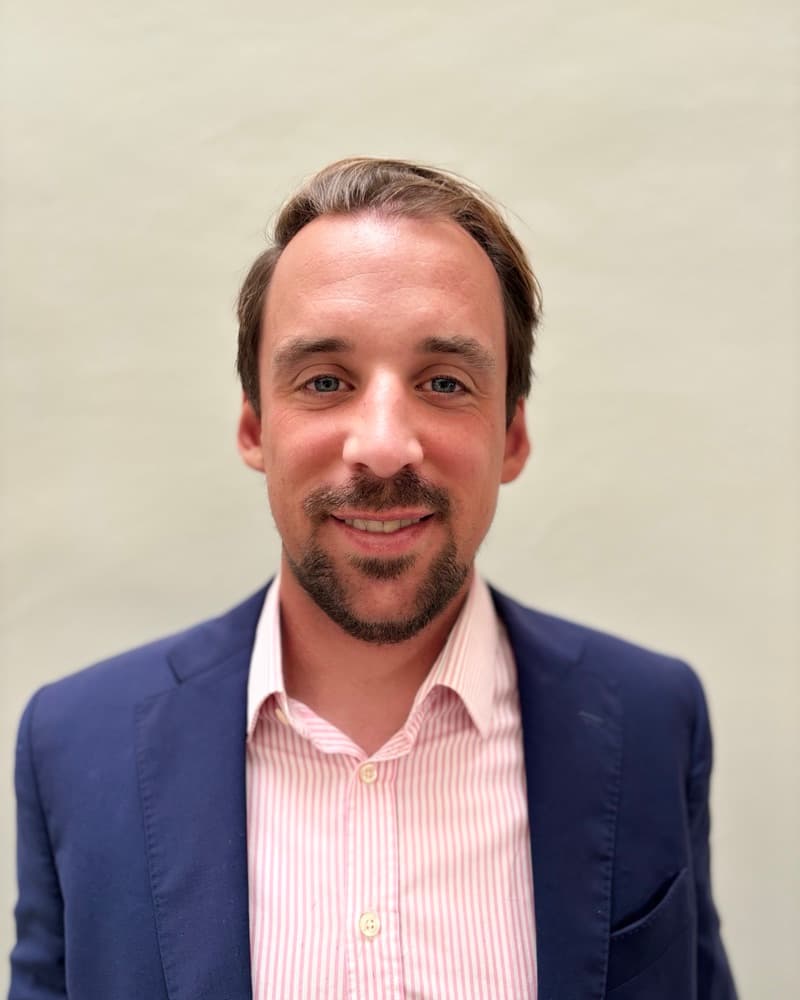 Sam Barber, founder